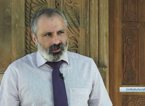 Միջազգային հանրությունը պապանձվել է․ Դավիթ Բաբայան