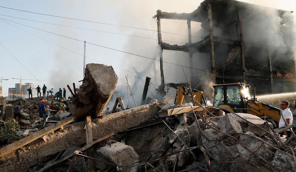 Սուրմալու փրկարարական աշխատանքներ (3)