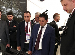 Մեկնարկել է պաշտպանության նախարարի պաշտոնական այցը Ռուսաստանի Դաշնություն