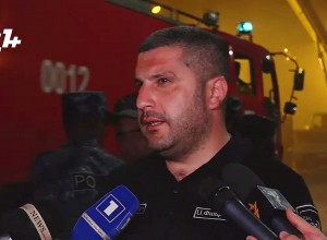 Ներկա պահին չենք հաստատում․ նախարարը՝ փլատակներում ողջ քաղաքացի լինելու մասին