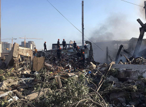 Ուղիղ․ «Սուրմալու»-ում շարունակվում են որոնողական աշխատանքները