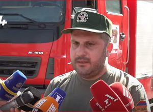 Անհեթեթ սպասումներ որ տալիս են հարազատներին, դա չի օգնում․ ԱԻ նախարար