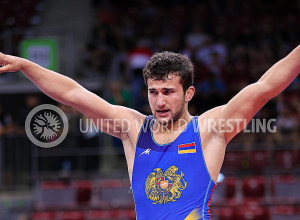 Մուշեղ Մկրտչյանը եզրափակչում է, Հայկ Պապիկյանը կպայքարի բրոնզե մեդալի համար