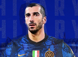 Մխիթարյանը վնասվածք է ստացել. նա խաղադաշտ կվերադառնա 2 շաբաթից ոչ շուտ