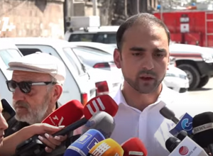 Ես Գագիկ Ծառուկյանի որդու հարսանիքին չեմ եղել․ Տիգրան Ավինյանն այցելել էր Սուրմալուի տարածք