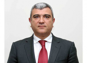 Դոնի Ռոստովում ՀՀ գլխավոր հյուպատոս է նշանակվել