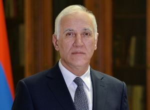 Ваагн Хачатурян вылетел в Шарм-Эль-Шейх