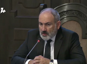 Пашинян выразил соболезнования родственникам погибших при взрыве