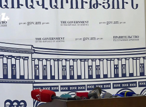 Брифинги членов правительства: ПРЯМОЙ ЭФИР