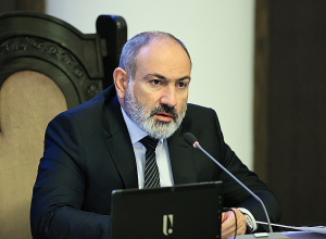 У нас 135 погибших: Пашинян