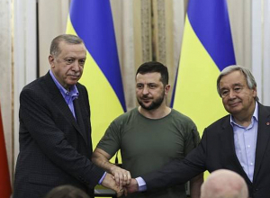 В ходе трехсторонней встречи во Львове согласованы критерии возможной миссии МАГАТЭ на ЗАЭС