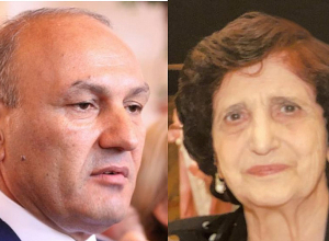 Մահացել է նախկին ֆիննախ Գագիկ Խաչատրյանի մայրը