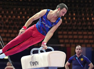 Հայաստանի 4 ներկայացուցիչ դուրս է եկել եզրափակիչ. Մարմնամարզության ԵԱ