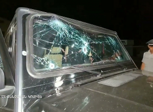 Убийство в Эчмиадзине