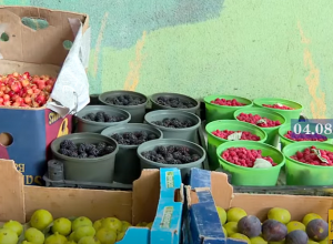 Բացօթյա ապօրինի առևտրով զբաղվող անձանց ապրանքները կառգրավվեն