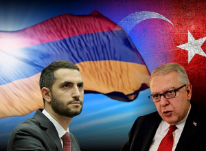 Սերդար Քըլըչը շնորհակալություն է հայտնել Ռուբեն Ռուբինյանին