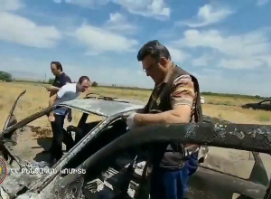 Новые обстоятельства дела об убийстве в Эчмиадзине