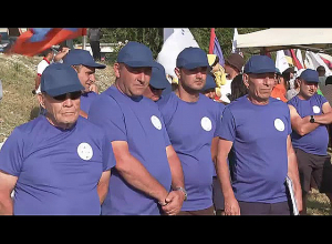 Սևանա լճում տեղի է ունեցել ՀՀ վարչապետի գավաթի լողի սիրողական մրցաշարը