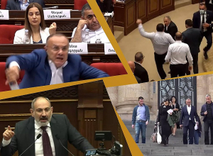 «Գալիս է մի պահ, երբ հրահրում են ու դառնում է ծեծկռտուք»․ ինչպես անցան ԱԺ-ի նախորդ նստաշրջանները