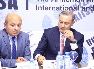 Փակ քննարկում ՄԱՀՀԻ-ում ԱԽ քարտուղարի մասնակցությամբ