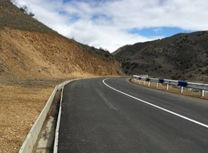 Շուշի-Բերձոր-Գորիս ճանապարհահատվածը երկկողմանի բաց է