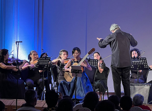 Ինձ Հայաստանի և հայկական երաժշտության հետ երկար տարիներ են կապում․ Դանիել Ռայսկին