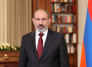 Пашинян посетит Германию