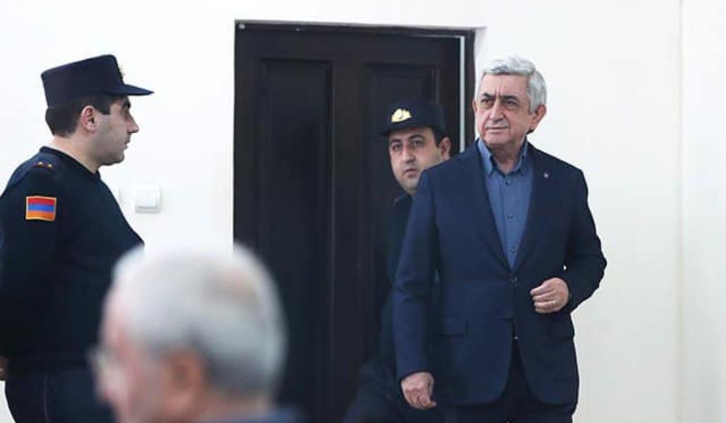 Սերժ Սարգսյան