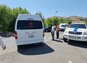 Ссора и поножовщина иностранцев: севанские полицейские раскрыли преступление