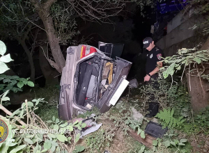 17- и 15-летние пассажиры, а через несколько часов и 20-летний водитель погибли: СС о трагическом происшествии