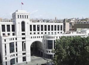 ՀՀ ԱԳՆ-ից պահանջել են Ռուսաստանի դեսպանության հղած նոտայի պատասխանը չհրապարակելու հիմքերը