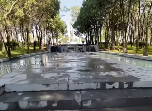 50 տարով վարձակալության հանձնված այգուց 200 մեքենա աղբ էր հանվել․ Այսօր բացվեց «Նոր Արաբկիր» այգին