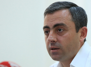 В 16:00 собираемся перед представительством ООН: Ишхан Сагателян