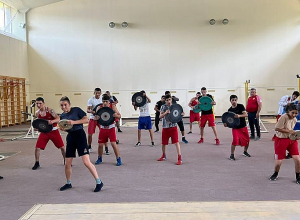 Հայ բռնցքամարտիկները պատրաստվում են Իտալիայում կայանալիք Եվրոպայի առաջնությանը