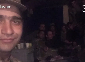 Ֆիզուլիում հերոսական կռիվ մղելով՝ Վահեն անմահացավ