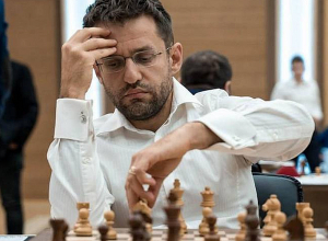 Saint Louis Rapid &amp; Blitz․Լևոն Արոնյանը բոլոր պարտիաներն ավարտեց ոչ-ոքի