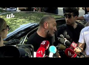 Вы спросили Джалала, почему 26-го числа он это сделал по всей АО Арцаха? Родитель погибшего