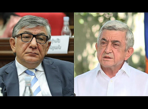 Սերժ Սարգսյանն ընդդեմ Խաչատուր Սուքիասյանի գործով դատական նիստը. ՈւՂԻՂ