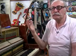 «В Турции с 80-миллионным населением нет ни одного именитого скрипача»: Тигран Падарян