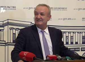 Այդ անձը մանիպուլիացիա, մոնտաժ է արել․ նրան խորհուրդ կտամ կեղտոտ կոշիկներով չմտնել սրբավայր