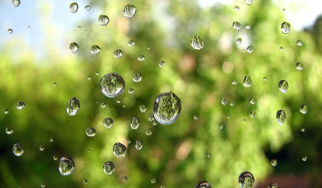 rain