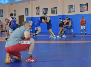 Հայտնի է Հայաստանի հունահռոմեական ոճի ըմբշամարտի հավաքականի կազմը ԱԱ-ում