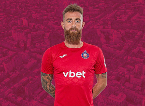 Ալեքսանդր Կարապետյանը համալրեց «Փյունիկի» կազմը