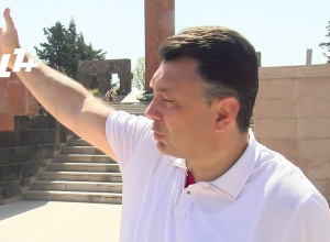 Հերթը զինվորականությանն է․Փաշինյանը բոլորին մեղավոր է կարգելու, բացի իրենից ու իր փոքր շրջապատից․ Շարմազանով