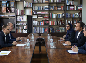 Մշակութային ժառանգությունը չունի ազգություն. այն համաշխարհային է. Ալֆրեդ Քոչարյան