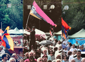 ՈւՂԻՂ․Ընդդիմությունը հանրավաք է անում․ «Դիմադրությունը շարունակվում է․ հոգնել չկա․ նահանջել չկա»․