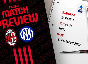 Ուղիղ. «Միլան» - «Ինտեր». Հենրիխ Մխիթարյանը հայտավորված է խաղին