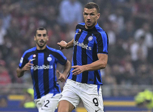 Հենրիխ Մխիթարյանը մասնակցեց միլանյան դերբիին