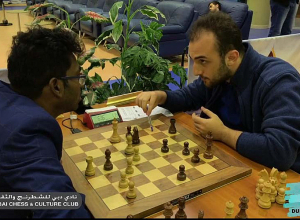 Արամ Հակոբյանը կպայքարի 2-3-րդ տեղերի համար. Dubai Open 2022