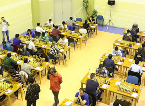 Հայ շախմատիստները համեստ տեղեր գրավեցին Dubai Open 2022-ում